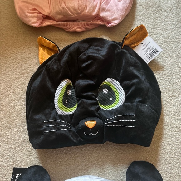 Adult Halloween masks set of three - Picture 2 of 7